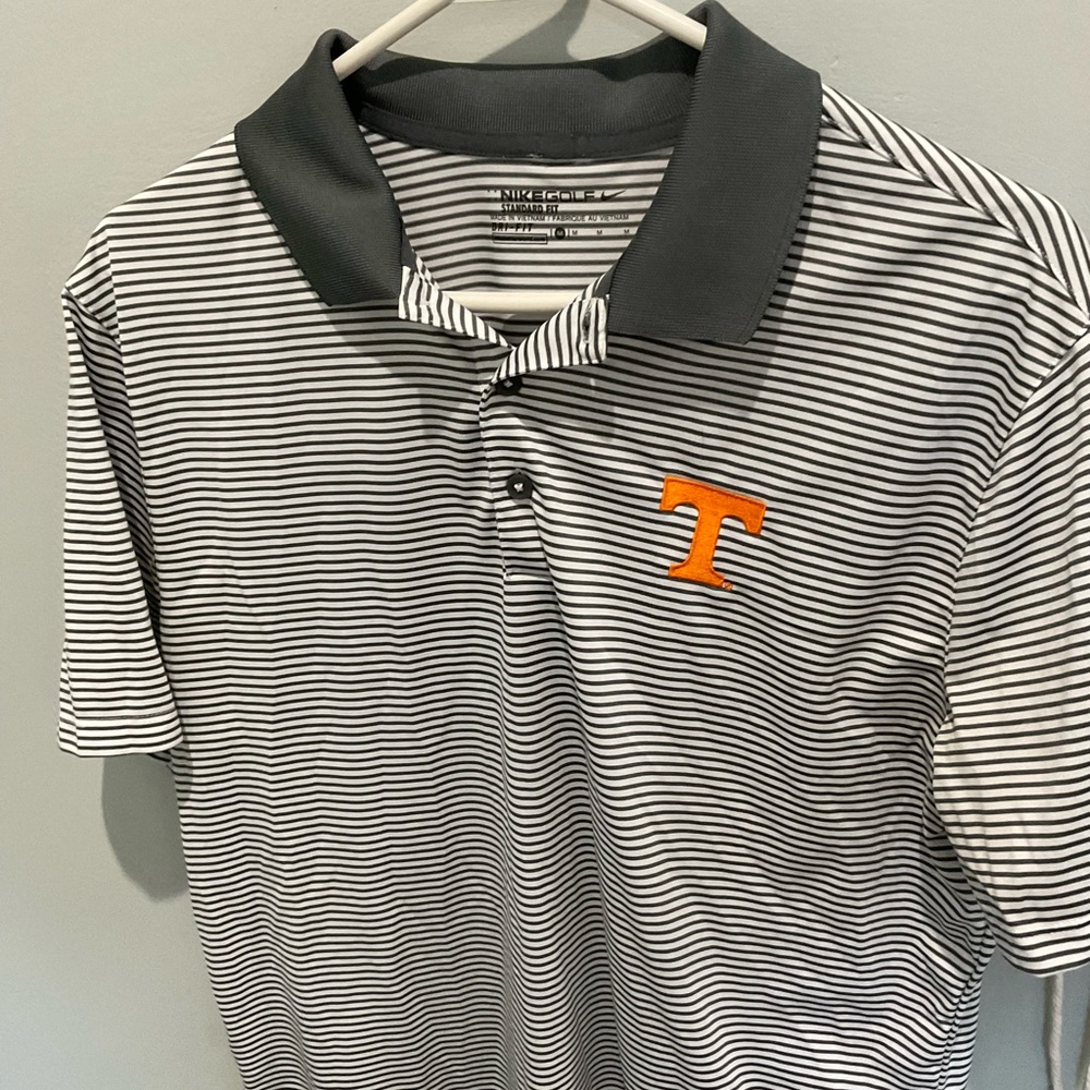 Tennessee Vols Dri-Fit Nike Polo